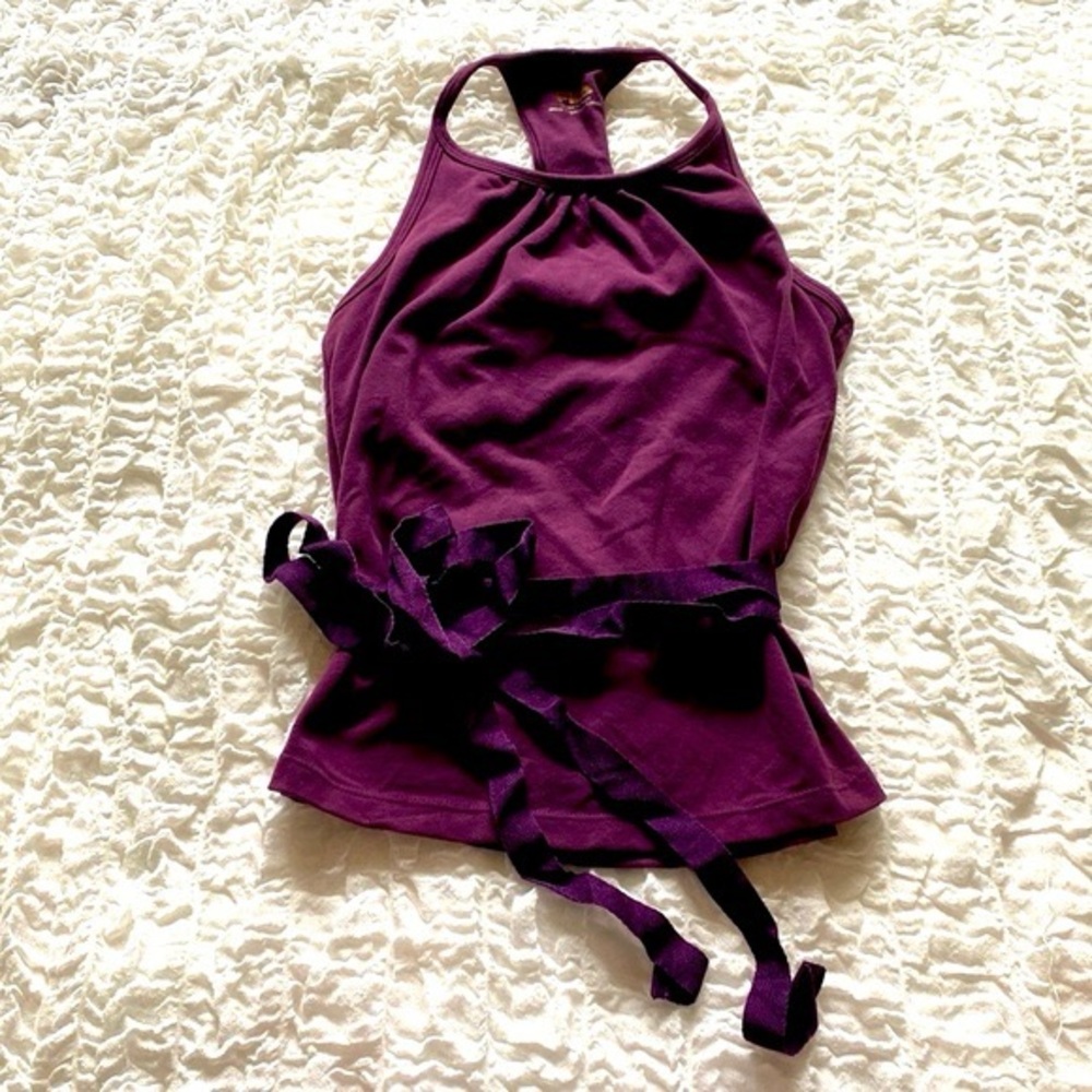 3 For 25 Fila Eggplant Purple Workout Tank Top